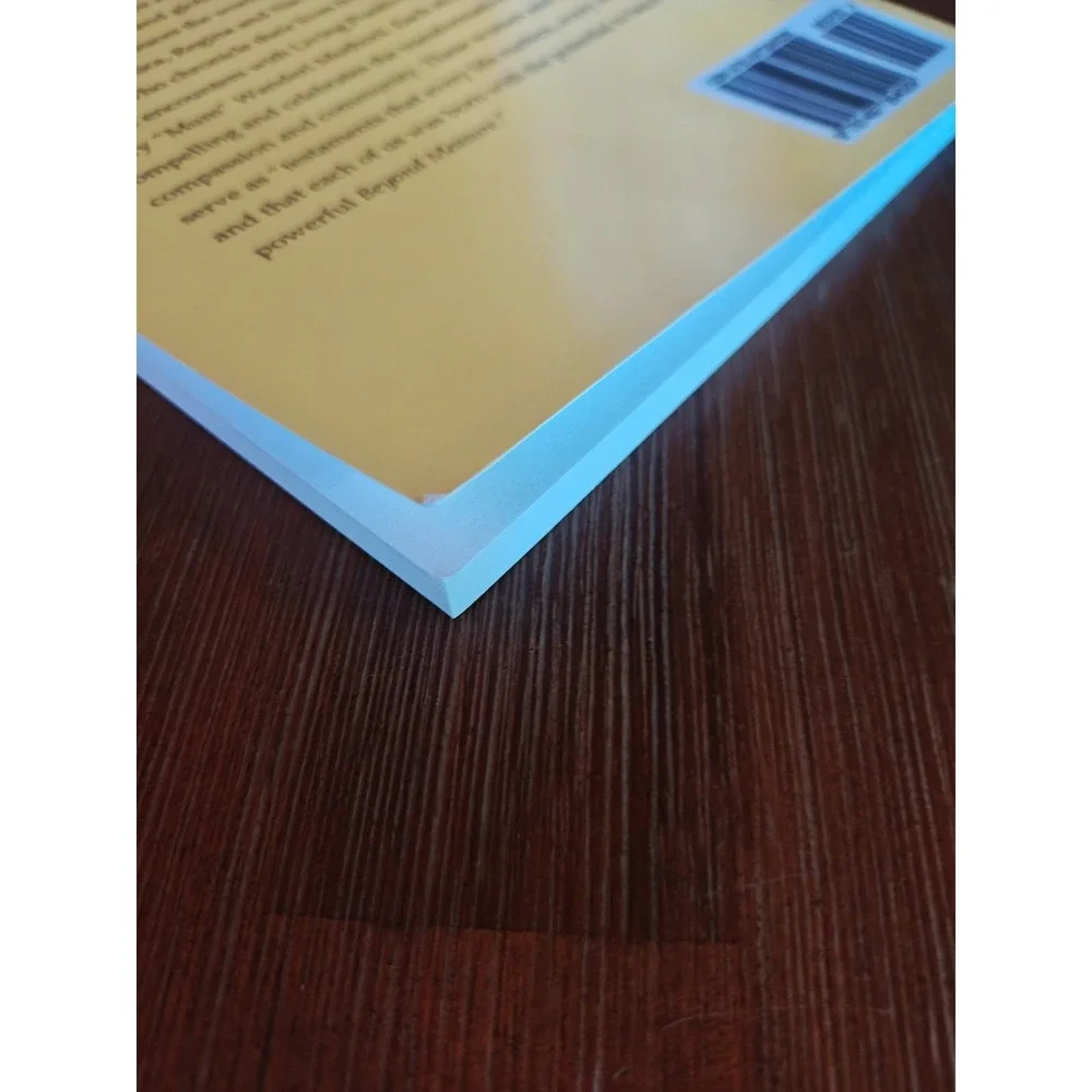 N/A book comes